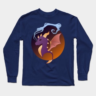 PurpleDragon Long Sleeve T-Shirt